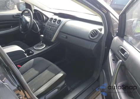 2010 Mazda Cx-7 I Sv из США, поврежденный, VIN JM3ER2WM9A0302526